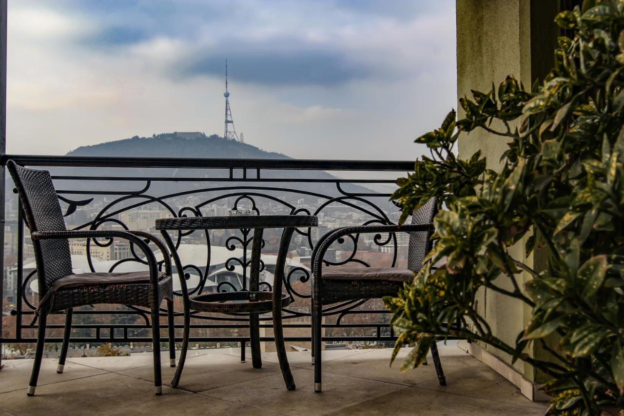 Tbilisi Tower Apartment Exterior foto